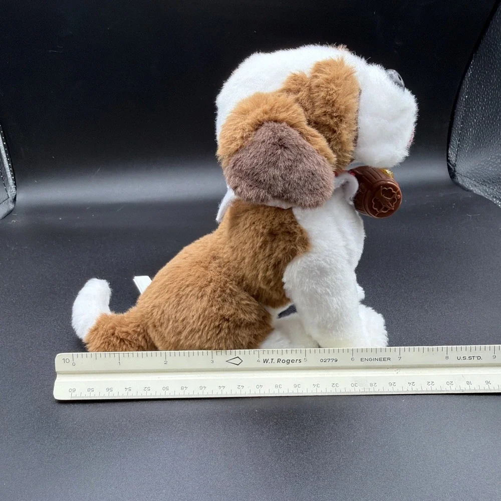 Elf Pets St. Bernard Puppy Dog Soft Plush Toy Animal‎ 7